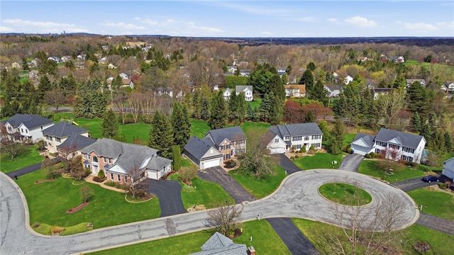 4 Willoughby Place, Pittsford, NY 14534