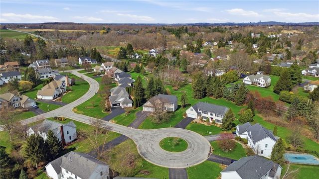 4 Willoughby Place, Pittsford, NY 14534
