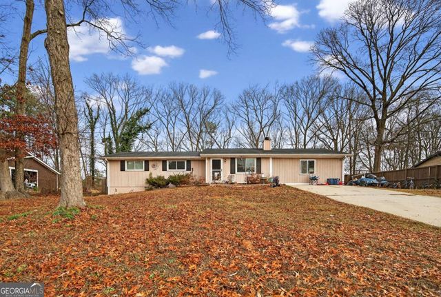 5720 Bob White Lane, Douglasville, GA 30135