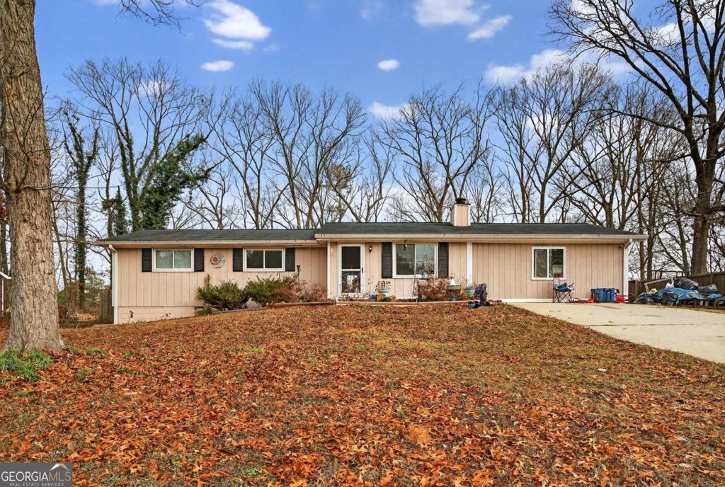 5720 Bob White Lane, Douglasville, GA 30135