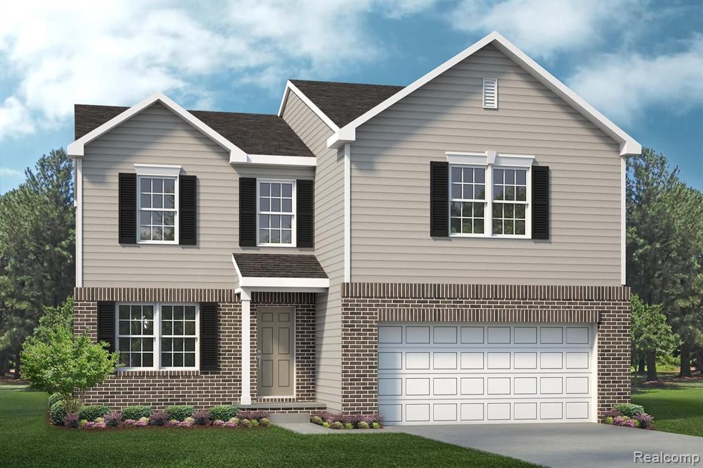 58180 Kincaid Street, New Haven, MI 48048