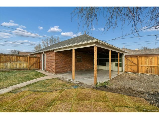 2030 Quitman St, Denver, CO 80212