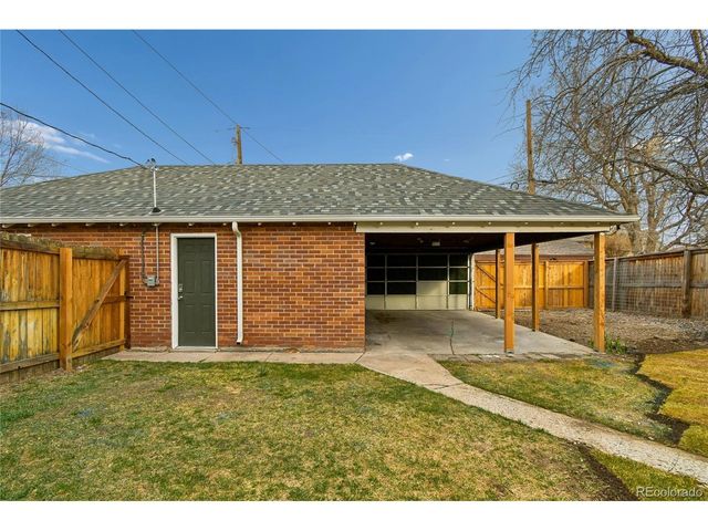 2030 Quitman St, Denver, CO 80212