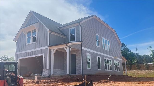 233 Legacy Downs Drive, Canton, GA 30115