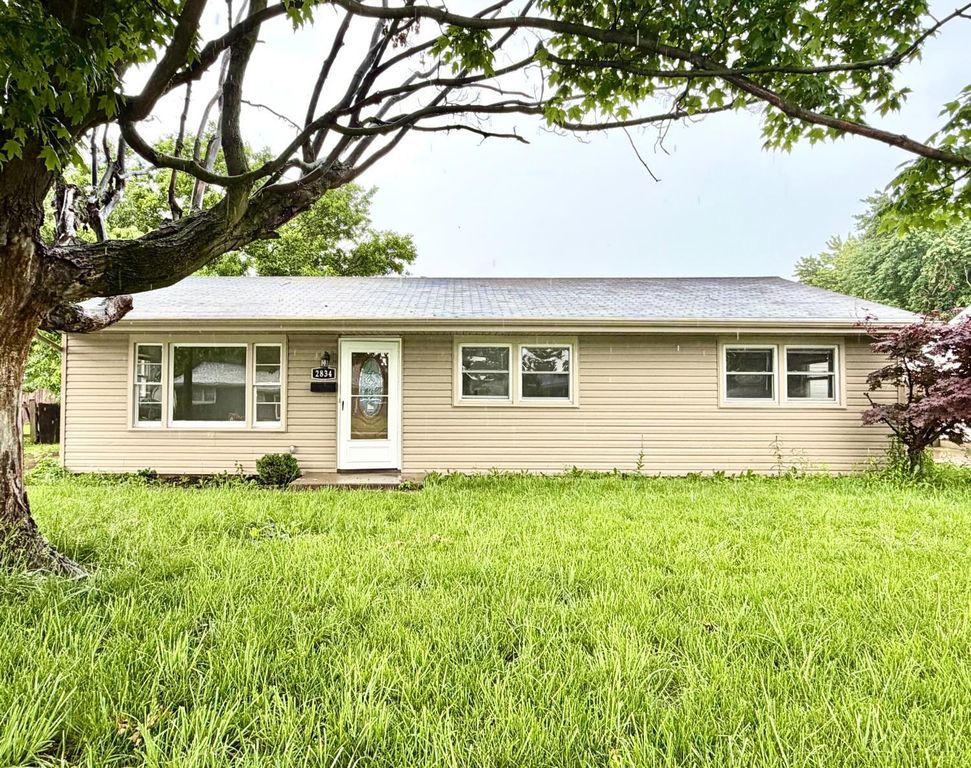 2834 Shartle Street, Middletown, OH 45042