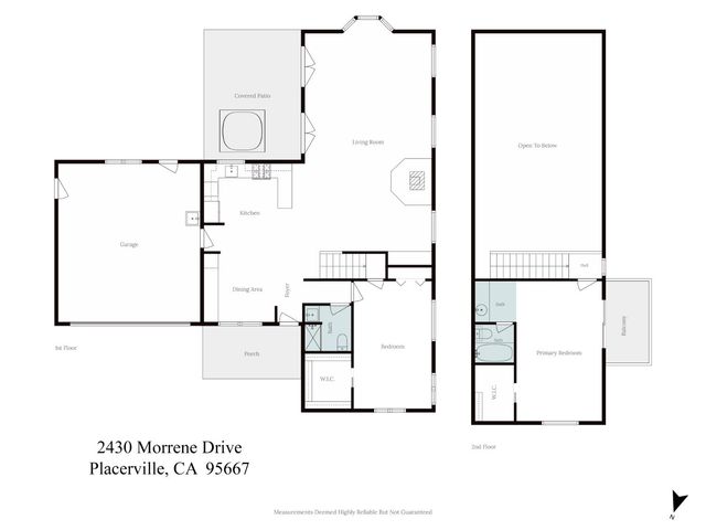 2430 Morrene Dr, Placerville, CA 95667