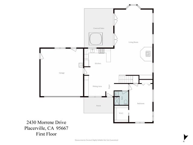 2430 Morrene Dr, Placerville, CA 95667
