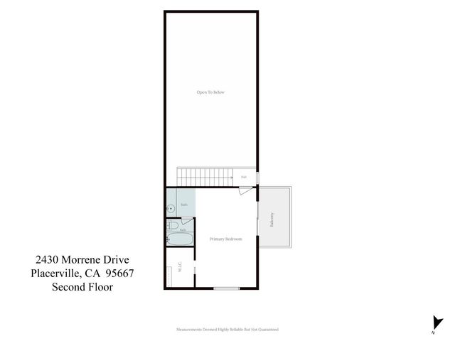 2430 Morrene Dr, Placerville, CA 95667
