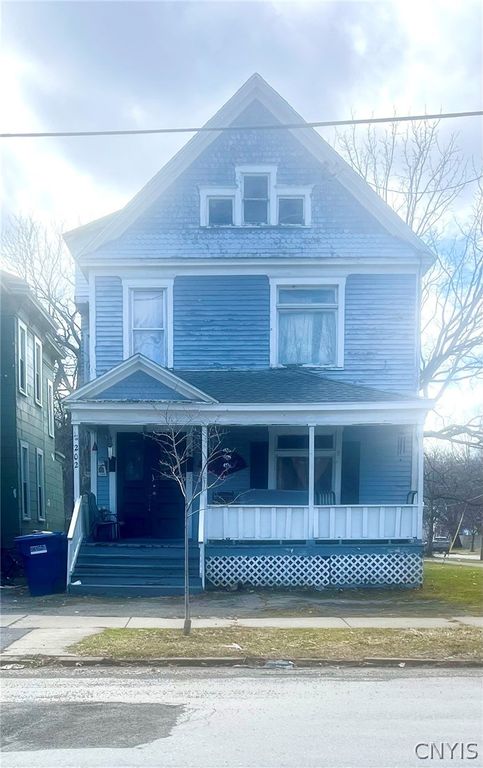 202 Slocum Avenue, Syracuse, NY 13204