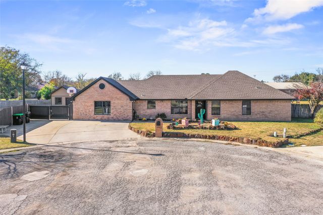 244 Point Circle, Pilot Point, TX 76258
