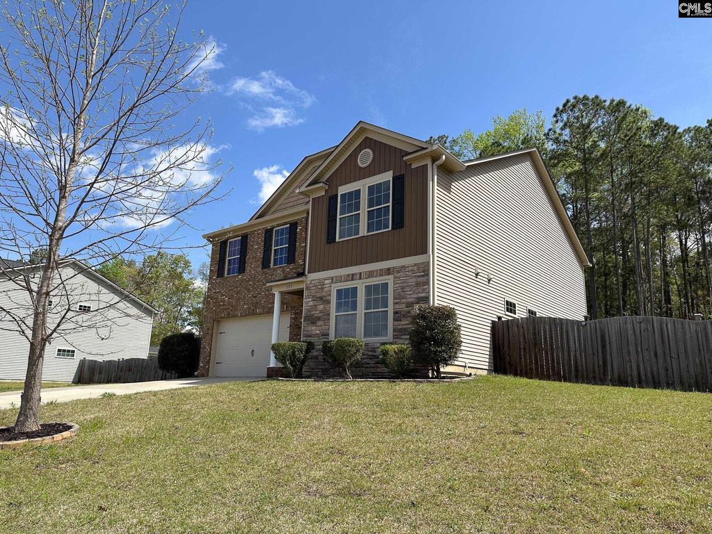 393 Blythe Creek Drive, Blythewood, SC 29016
