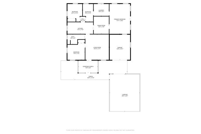 894 Williams Avenue, Crestview, FL 32539
