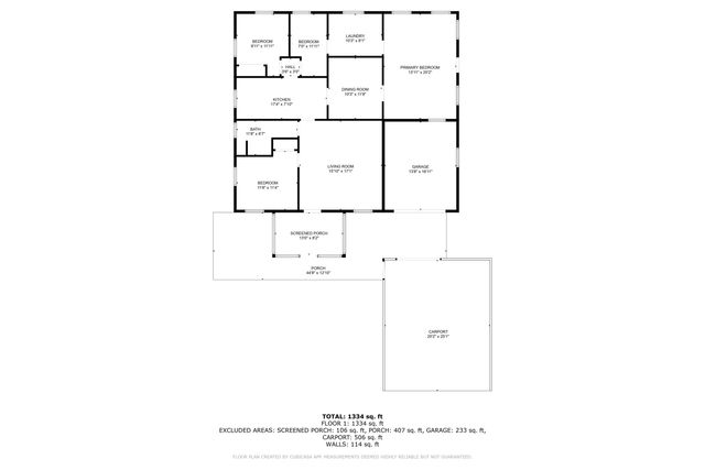 894 Williams Avenue, Crestview, FL 32539