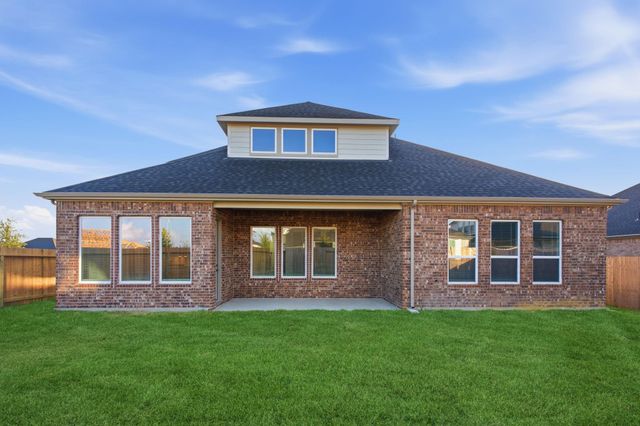 3344 Summercrisp Hollow Lane, Pearland, TX 77581