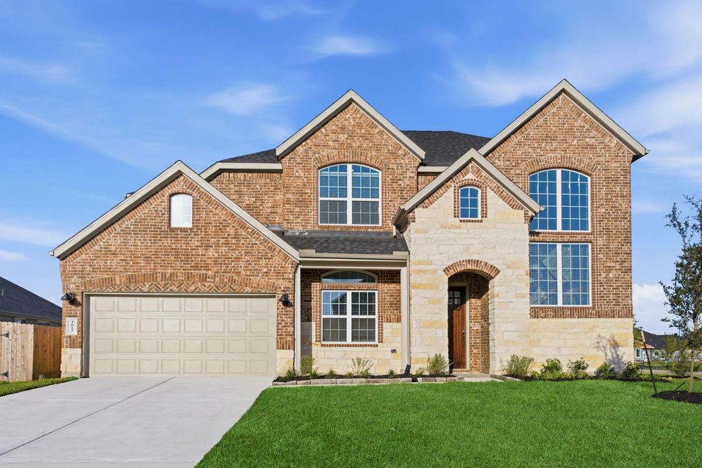 3344 Summercrisp Hollow Lane, Pearland, TX 77581