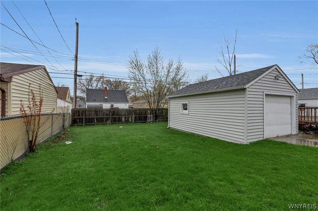 416 Traverse Boulevard, Tonawanda, NY 14223
