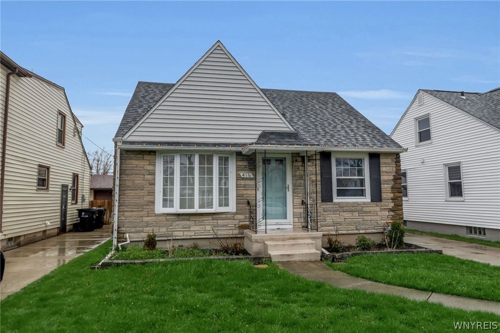 416 Traverse Boulevard, Tonawanda, NY 14223