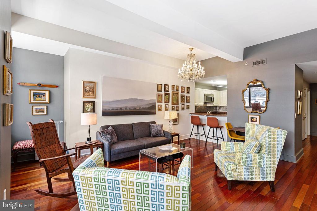 1500 CHESTNUT ST #18H, PHILADELPHIA, PA 19102 — photo 2