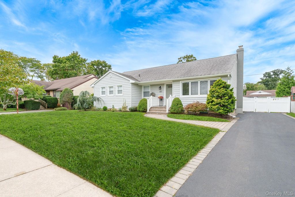 680 Harrison Avenue, East Meadow, NY 11554
