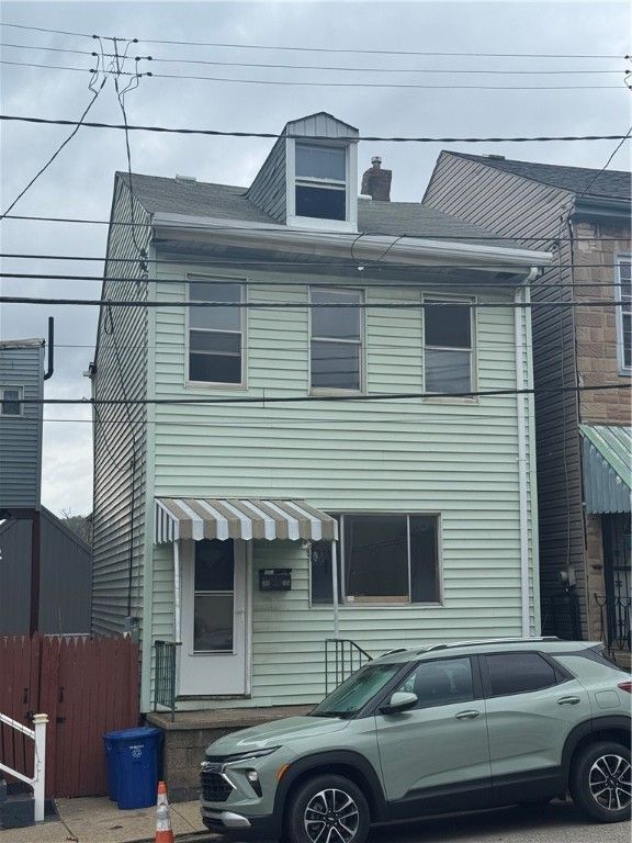 3415 Denny St, Lawrenceville, PA 15201