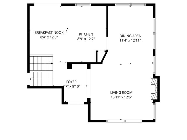 55 Village Circle, Zionsville, IN 46077