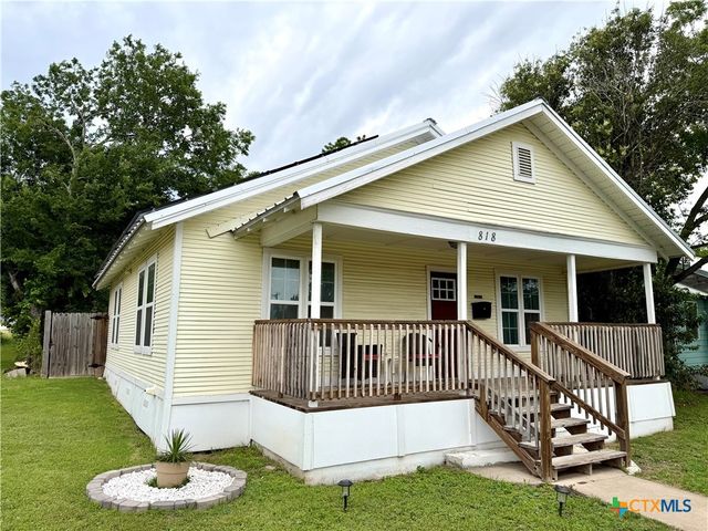 818 S 6th Street, Temple, TX 76504