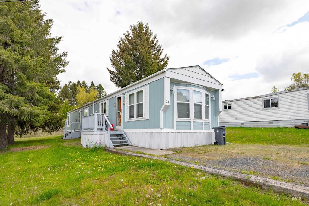 4325 Lenville Rd 34, Moscow, ID 83843