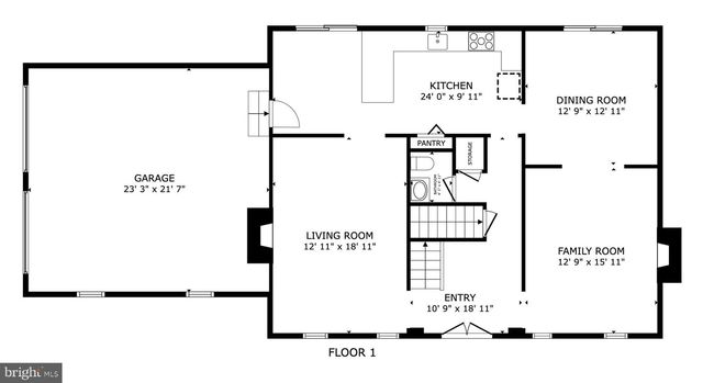 3364 OLD GAMBER RD, Finksburg, MD 21048