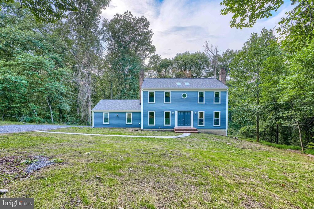 3364 OLD GAMBER RD, Finksburg, MD 21048