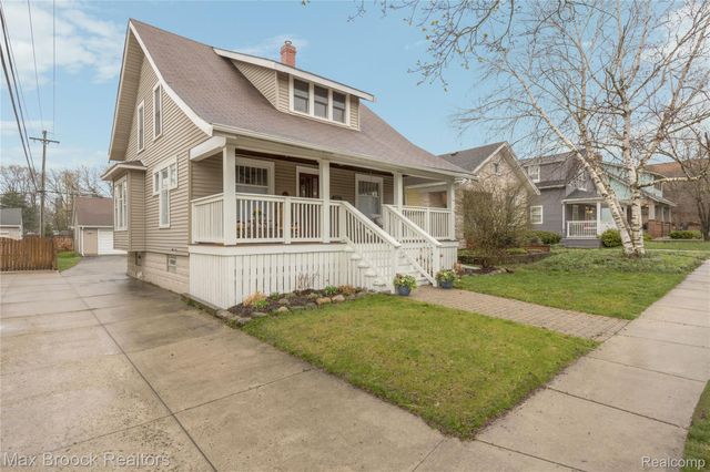 436 PARK Street, Birmingham, MI 48009