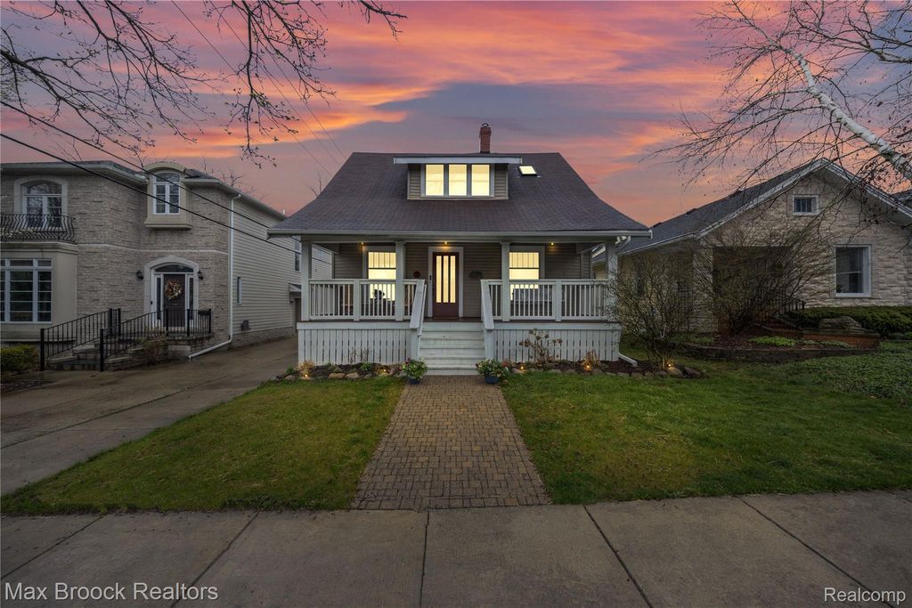 436 PARK Street, Birmingham, MI 48009