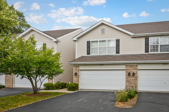 2349 Stoughton Circle, Aurora, IL 60502