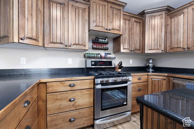 704 N BROOKLYN RD, Monroe, UT 84754