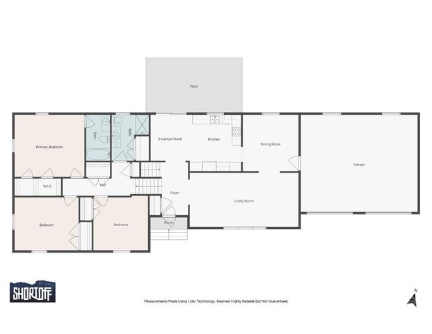 1405 Lower Creek Drive NE, Lenoir, NC 28645