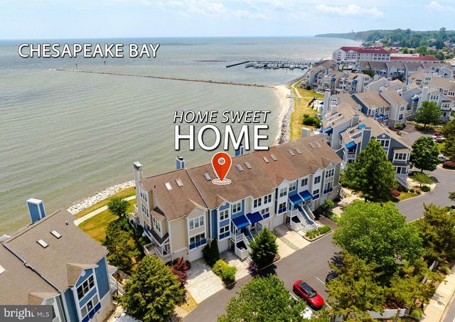 8183 WINDWARD KEY DR, Chesapeake Beach, MD 20732