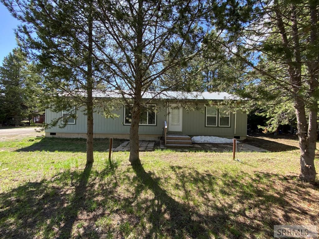 Image 1 of property listing at 3797 Lodgepole Lane, Island Park, ID 83429