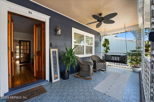 71 KINGS FERRY Way, St. Augustine, FL 32084