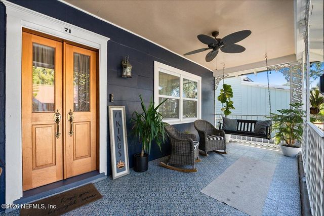 71 KINGS FERRY Way, St. Augustine, FL 32084