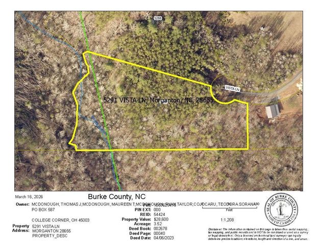 5291 Vista Lane, Morganton, NC 28655