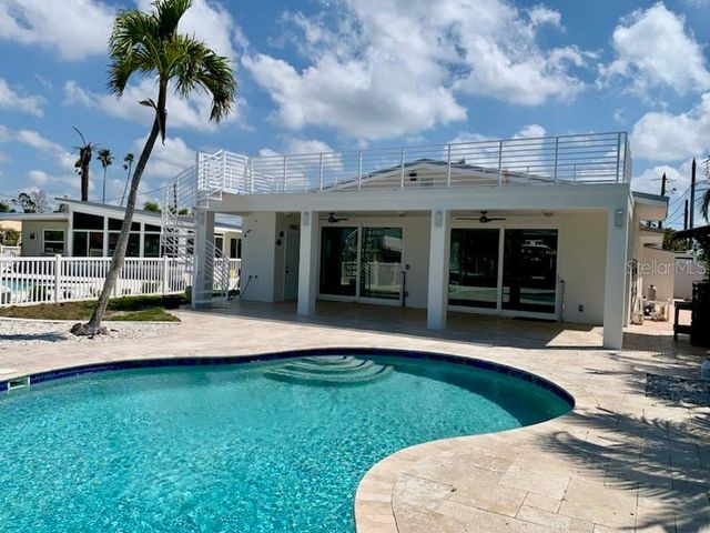 14162 W PARSLEY DRIVE, Madeira Beach, FL 33708