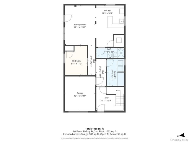 33 Manhasset Road, Sound Beach, NY 11789