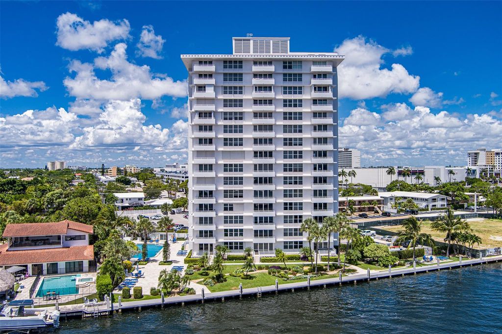 888 Intracoastal Dr 4E, Fort Lauderdale, FL 33304