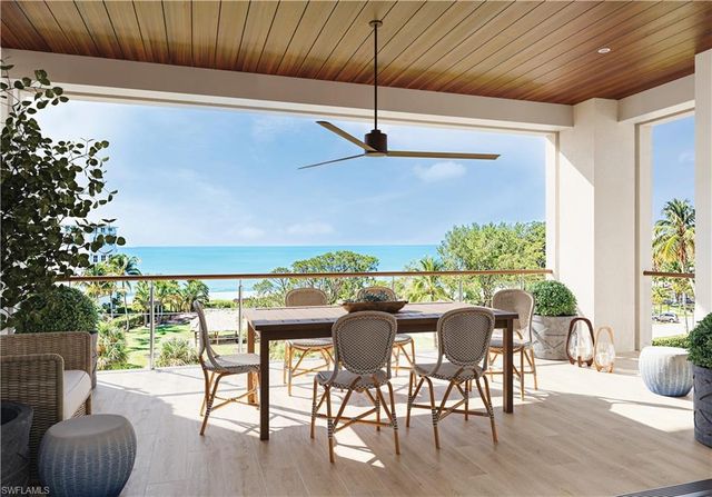 2020 GULF SHORE BLVD N PH-201W, Naples, FL 34102