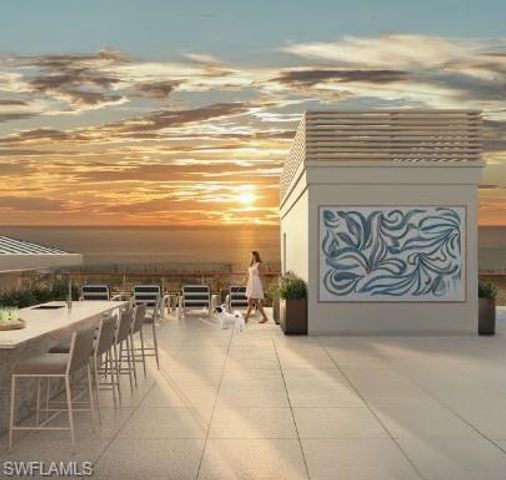 2020 GULF SHORE BLVD N PH-201W, Naples, FL 34102