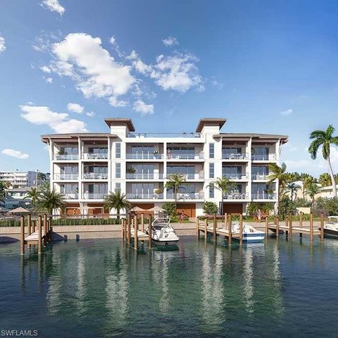 2020 GULF SHORE BLVD N PH-201W, Naples, FL 34102