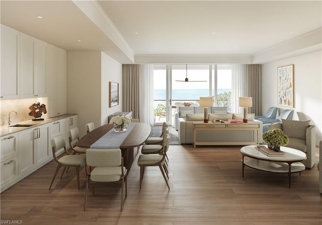 2020 GULF SHORE BLVD N PH-201W, Naples, FL 34102