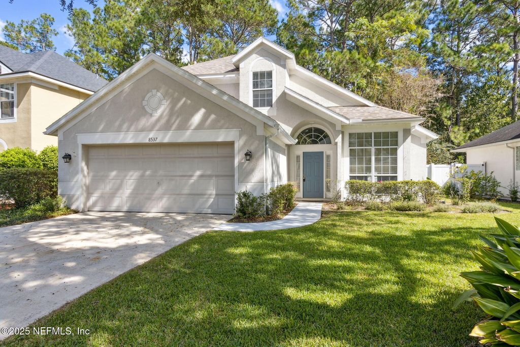 8537 GLENBURY Court N, Jacksonville, FL 32256
