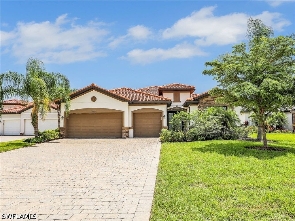 11876 Misty Arbor RUN, Fort Myers, FL 33913