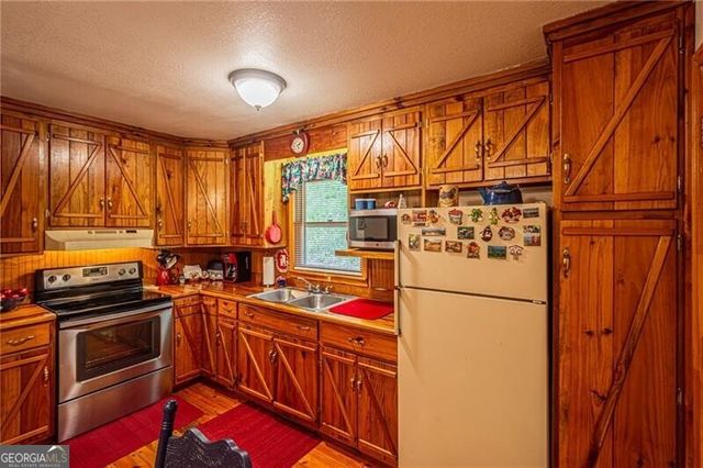 731 Jim Anderson Road, Dahlonega, GA 30533