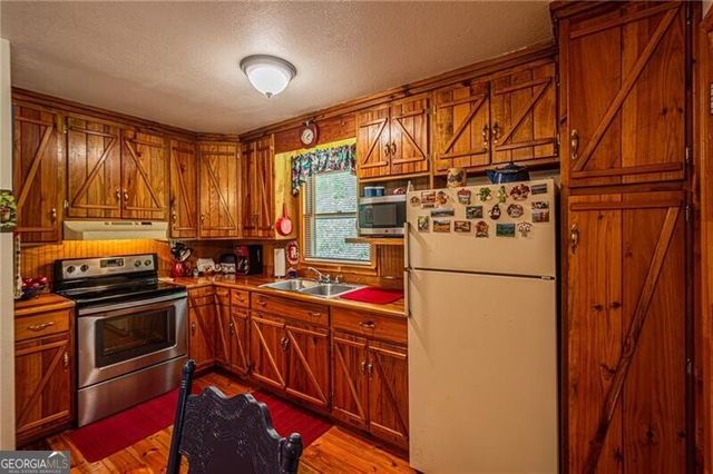 731 Jim Anderson Road, Dahlonega, GA 30533